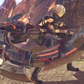 『GOD EATER 3』手数と破壊力を兼ね備えた新神機「ヘヴィムーン」が公開！新要素「アラガミ特攻」の紹介も