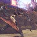 『GOD EATER 3』手数と破壊力を兼ね備えた新神機「ヘヴィムーン」が公開！新要素「アラガミ特攻」の紹介も