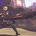 『GOD EATER 3』手数と破壊力を兼ね備えた新神機「ヘヴィムーン」が公開！新要素「アラガミ特攻」の紹介も