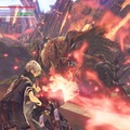 『GOD EATER 3』手数と破壊力を兼ね備えた新神機「ヘヴィムーン」が公開！新要素「アラガミ特攻」の紹介も