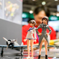 「第57回静岡ホビーショー」を写真250枚で見てみる！「Figure-riseLABO フミナ」「メガミデバイス」など美少女プラモ新製品が集う