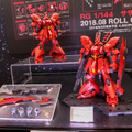 「第57回静岡ホビーショー」を写真250枚で見てみる！「Figure-riseLABO フミナ」「メガミデバイス」など美少女プラモ新製品が集う