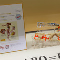 「第57回静岡ホビーショー」を写真250枚で見てみる！「Figure-riseLABO フミナ」「メガミデバイス」など美少女プラモ新製品が集う