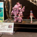 「第57回静岡ホビーショー」を写真250枚で見てみる！「Figure-riseLABO フミナ」「メガミデバイス」など美少女プラモ新製品が集う