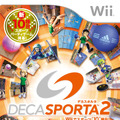 DECA SPORTA 2 Wiiでスポーツ“10”種目!