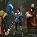 ウナギの力が世界を司る怪しげな新作RPG『Blade of Unagi』がKickstarter展開中！