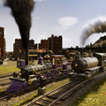 フルローカライズの国内PS4『レイルウェイ エンパイア』ついに発売！鉄道王を目指せ
