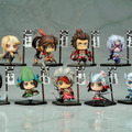 『戦国BASARA』シリーズのグッズ続々登場