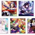 『バンドリ!』コラボカフェ第2弾の開催が決定－キーボード&DJメンバーが、カフェ衣装に身を包み登場