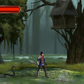 ウナギの力で世界を救う怪しげRPG『Blade of Unagi』アルファ版ミニプレイレポ―ゲームプレイに惹かれる部分はあまり無いが…