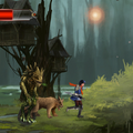 ウナギの力で世界を救う怪しげRPG『Blade of Unagi』アルファ版ミニプレイレポ―ゲームプレイに惹かれる部分はあまり無いが…