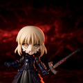 「キューポッシュ セイバー/アルトリア・ペンドラゴン〔オルタ〕」5,500円（税抜）(C)TYPE-MOON / FGO PROJECT