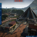 自分だけのジュラシック・ワールドを作れる『Jurassic World Evolution』海外発売！