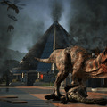 自分だけのジュラシック・ワールドを作れる『Jurassic World Evolution』海外発売！