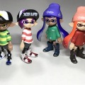 集めて楽しい「スプラトゥーン2 きせかえギアコレクション」の第2弾が登場！さっそく全箱開封してみた【特集】