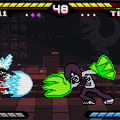 ネオジオポケットカラー風対戦格闘ゲーム『Pocket Rumble』スイッチ版が7月5日に海外で配信開始ーローンチトレイラーも公開