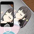 結衣と一緒に生活できる！『One Room VR 花坂結衣は引越してくる  -制服編』のiOS版が販売開始