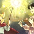 【吉田輝和の絵日記】ファンタジーRPG『二ノ国II レヴァナントキングダム』でケモミミ少年に目覚める