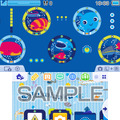「マイメロディ」「バッドばつ丸」などのサンリオ人気キャラが週替わりで「ニンテンドー3DS」のテーマに！