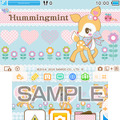 「マイメロディ」「バッドばつ丸」などのサンリオ人気キャラが週替わりで「ニンテンドー3DS」のテーマに！