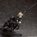 『FGO』セイバー/アルトリア〔オルタ〕＆キュイラッシェ・ノワールのスケールフィギュアが予約受付スタート！「鳴け。地に堕ちる時だ――」