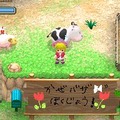 牧場物語 ようこそ!風のバザールへ