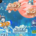 完全無料アプリ『ナミノリアン』iOS向けに配信開始─新人チームが制作した超爽快波乗りアクション！