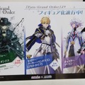 マシュやマーリン、メジェド様まで！眺めてるだけで1日終わりそうなフィギュアまとめ【FGOフェス2018】