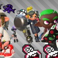 『スプラトゥーン2』新ブキ4つ＆新ステージを追加！ 8月1日午前9時に実装