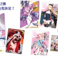 人気キャラがカードになった「アズールレーンウエハース」発売―第2弾も受注開始！