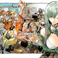 エイリム×トライエース×集英社キャラビズ室が合同プロジェクト『ミストギア』を発表！Android版CBTも募集開始