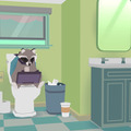 穴があらゆる物を飲み込んでいく物理パズル『DONUT COUNTY』配信開始！