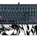 TSUKUMO、初音ミク仕様のゲーミングキーボードとマウスを9月10日発売、「マジカルミライ」で参考出展