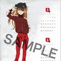 「ヱヴァンゲリヲン新劇場版」カレンダー2019 価格：1,600円（税別）(C)khara