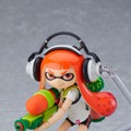 『スプラトゥーン』のガールがfigmaに！視線やつま先まで自由に動かせるほか、髪の毛だってツヤッツヤ