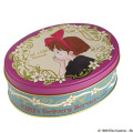 「魔女の宅急便　ルピシア茶葉缶 紅茶　キキの横顔」1,800円（税別）(C) Studio Ghibli(C) 1989 Eiko Kadono - Studio Ghibli - N