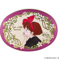 「魔女の宅急便　ルピシア茶葉缶 紅茶　キキの横顔」1,800円（税別）(C) Studio Ghibli(C) 1989 Eiko Kadono - Studio Ghibli - N