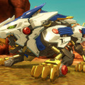 スイッチ『ゾイドワイルド』今冬発売決定！「ワイルドライガー」の勇ましい姿を見よ