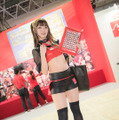 会場で存在感放つ万紫千紅の美女コスプレイヤー&コンパニオンまとめ後編81枚【TGS2018】