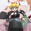仕事が早い！海外DIY系YouTuberが「クッパ姫」改造Amiiboの制作ムービーを披露