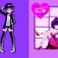 「ゲゲゲの鬼太郎 CHARACTER BOOK ねこ娘大全」