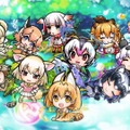 『コトダマン』×『けものフレンズ２』コラボイベント10月4日より開始─PVやイベント情報を一挙公開！