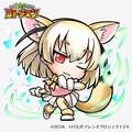 『コトダマン』×『けものフレンズ２』コラボイベント10月4日より開始─PVやイベント情報を一挙公開！