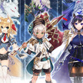 最大24名が入り乱れる『アストメモリア-Ast Memoria-』事前登録を開始！異能の力と記憶をめぐる重厚なストーリーにも注目