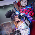 【コスプレ】 「池ハロ2018」人気レイヤー・五木あきら特集！「Identity V」コス披露【写真44枚】