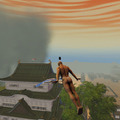 フンドシ男が江戸の大火を食い止める『Otokomizu～漢水～』Steamページ公開！ 何だこれは…