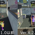 『スプラトゥーン2』「バッテラストリート」は工事でどう変わった!?ガチエリアは衝撃的な変化が！