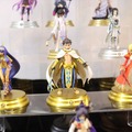 オジマンディアス、アーサーがフィギュアに！『FGO』グッズまとめ【AGF2018レポ】