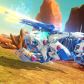 スイッチ『ゾイドワイルド キングオブブラスト』2019年2月28日発売！シンプルな操作で野性味あふれる爽快アクションを実現