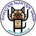 モンハンショップ、グッズ先行販売が決定！